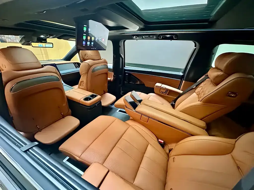 GAC Motor Trumpchi M8 — фото 8