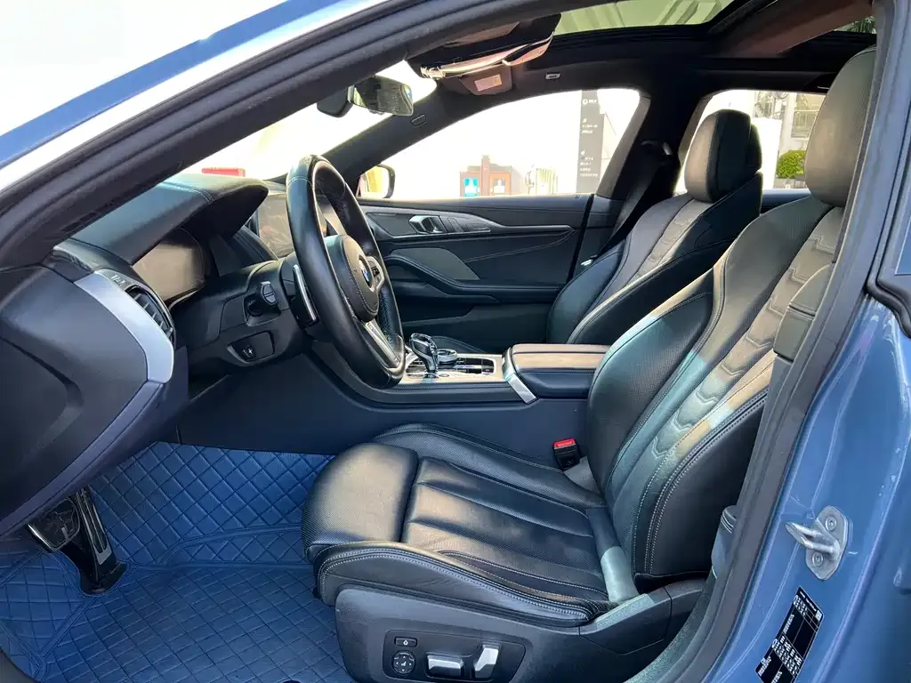 BMW 8 Series 2021 из CN, фото 5