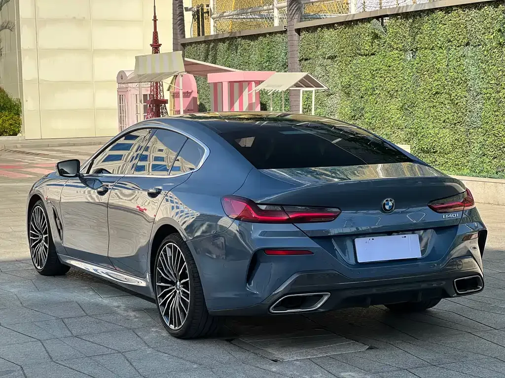 BMW 8 Series 2021 из CN, фото 8