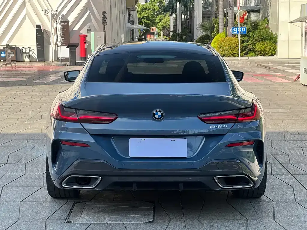 BMW 8 Series 2021 из CN, фото 7
