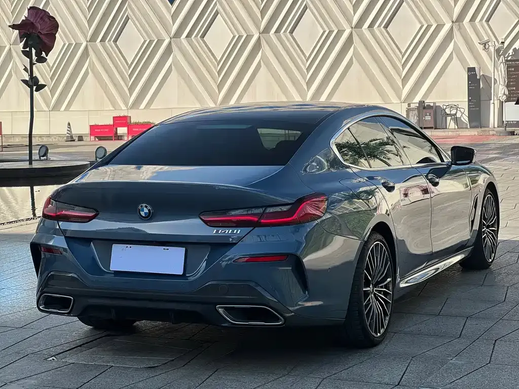 BMW 8 Series 2021 из CN, фото 3