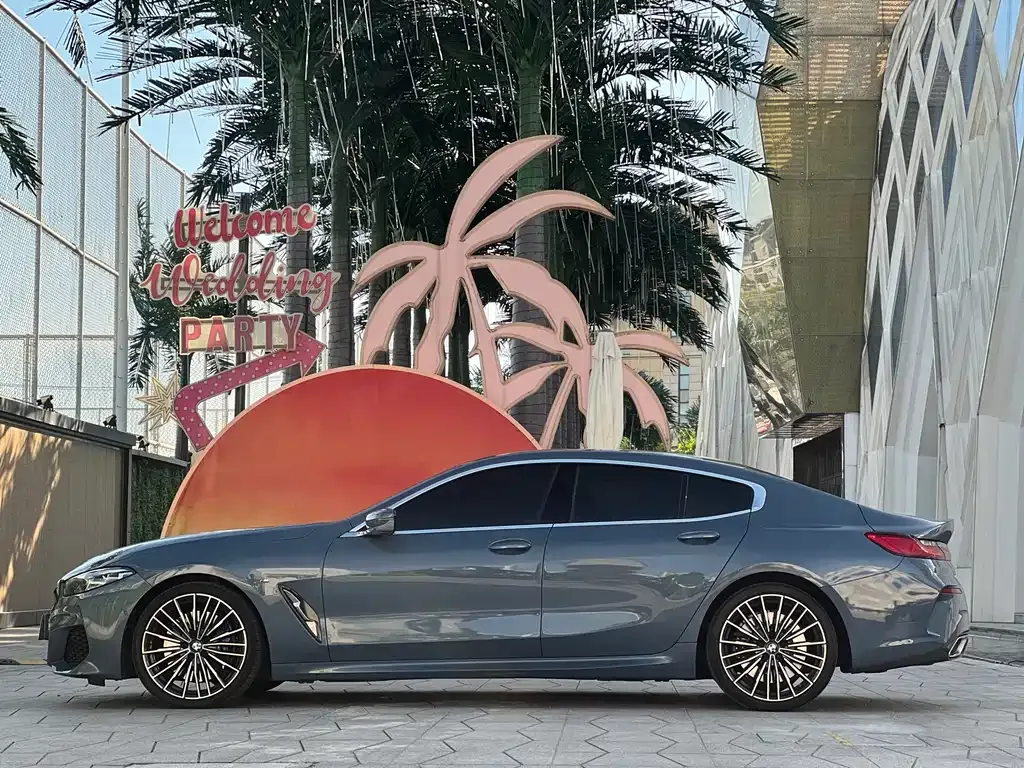 BMW 8 Series 2021 из CN, фото 10