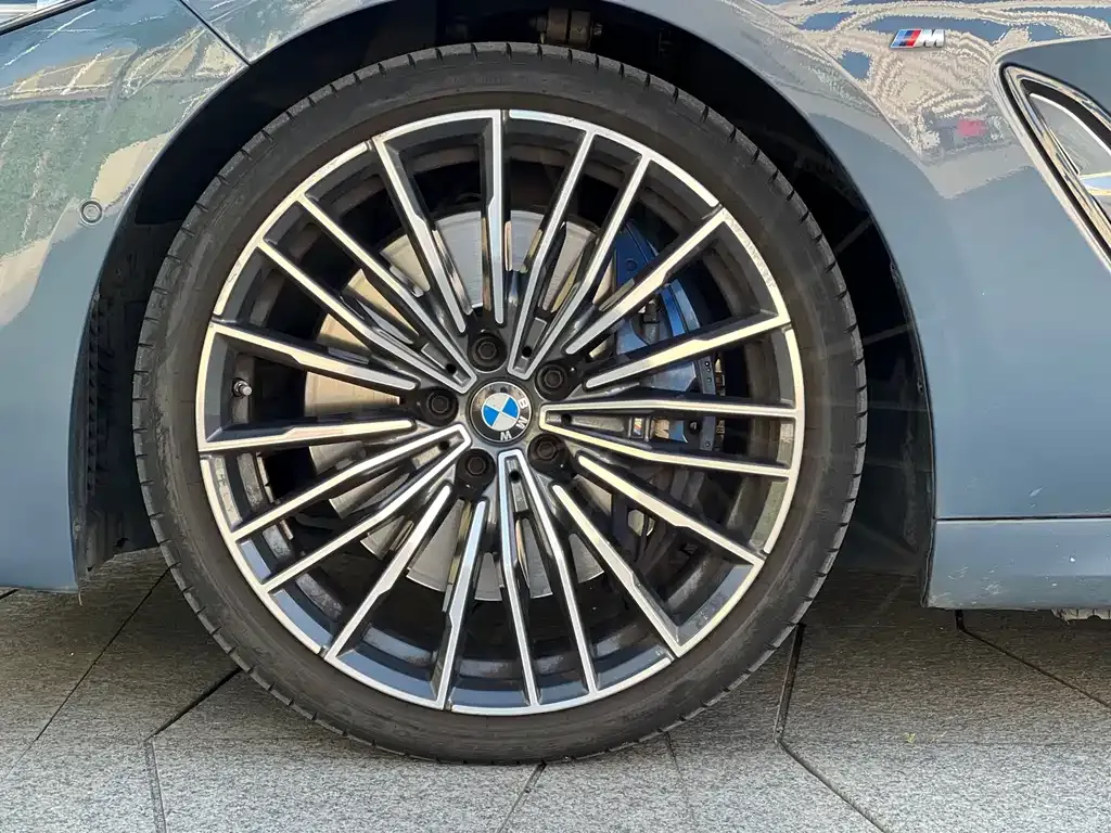 BMW 8 Series 2021 из CN, фото 4