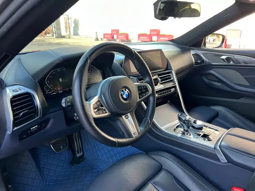 BMW 8 Series 2021 из CN, фото 2