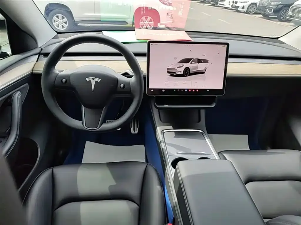 Tesla Model Y — фото 2