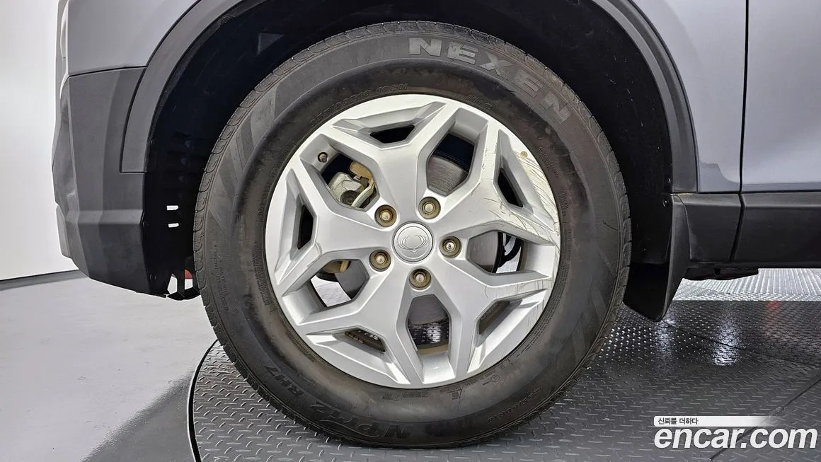 KG Mobility (Ssangyong) Rexton — фото 4