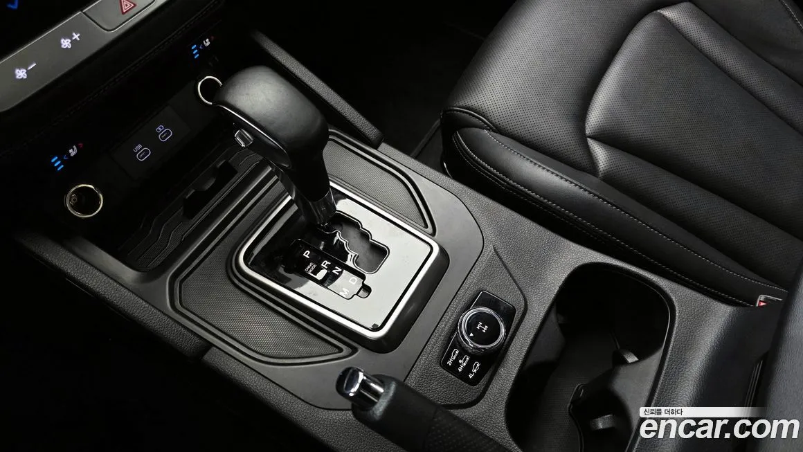KG Mobility (Ssangyong) Rexton — фото 3