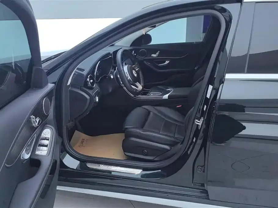 Mercedes-Benz C-Class — фото 2