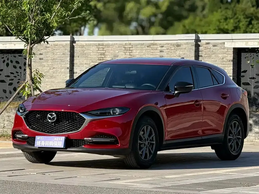 Mazda CX-4