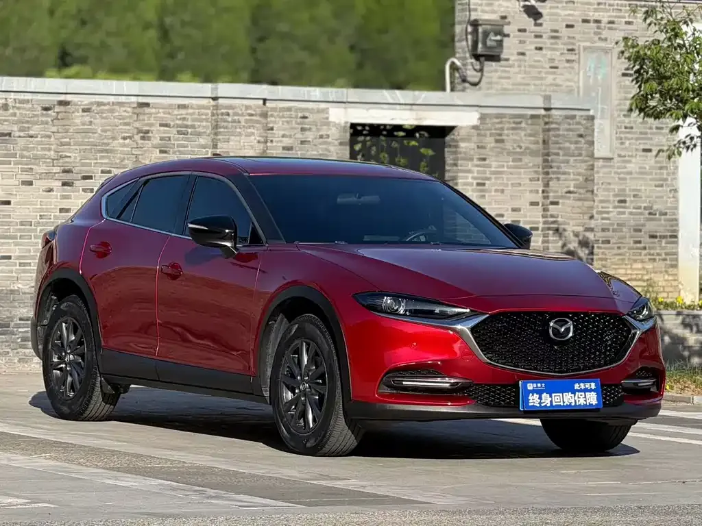 Mazda CX-4 2021 из CN, фото 3