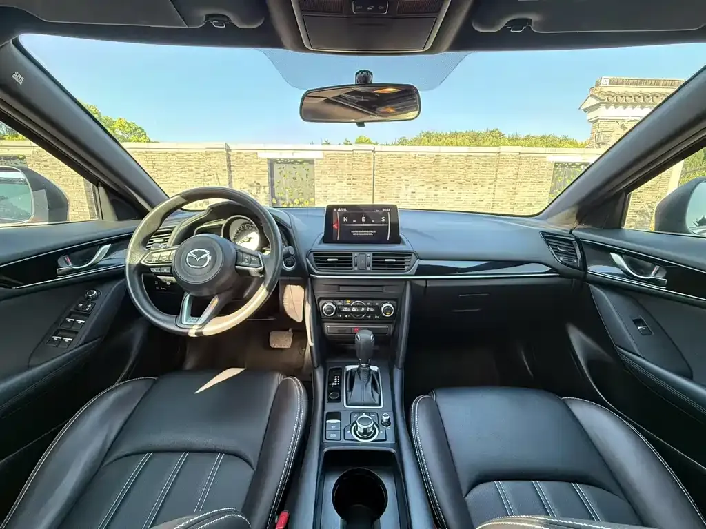 Mazda CX-4 2021 из CN, фото 6