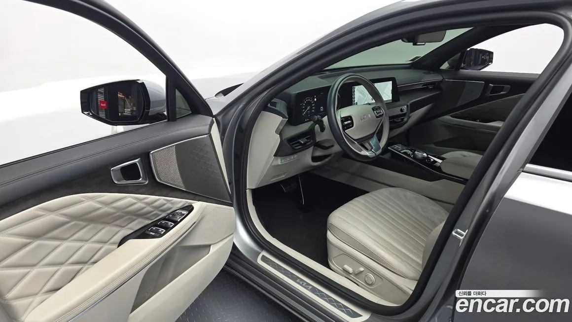 Kia K8 2023 из KR, фото 6