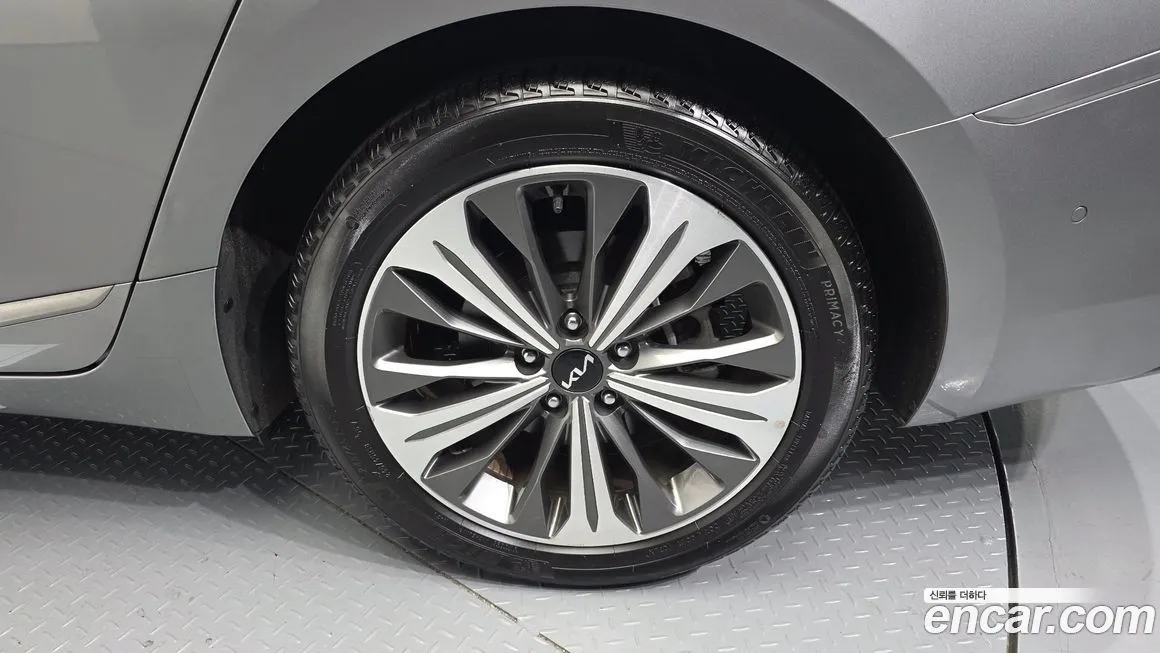Kia K8 2023 из KR, фото 8