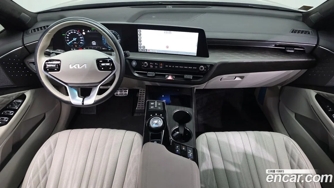 Kia K8 2023 из KR, фото 10