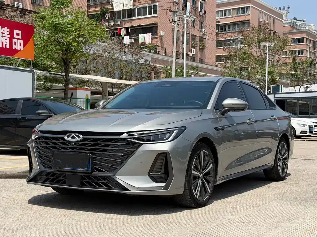 Chery Arrizo 8 2024 из CN, фото 1