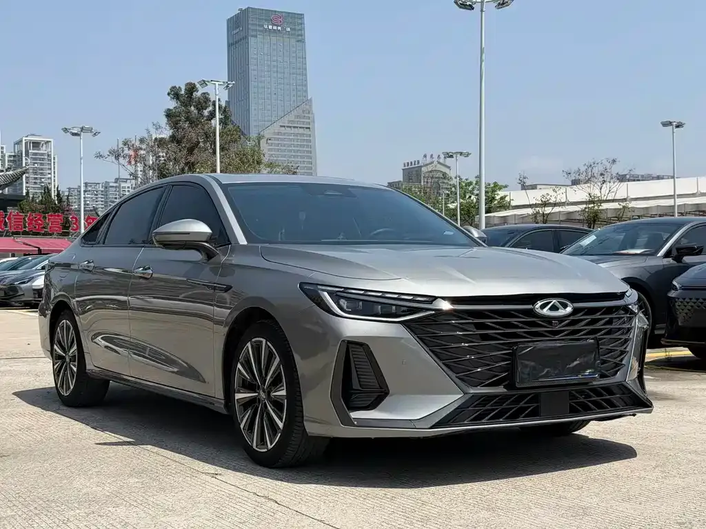 Chery Arrizo 8 2024 из CN, фото 7