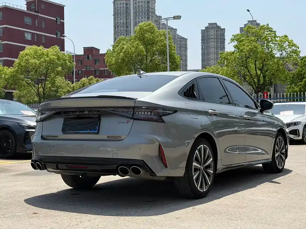 Chery Arrizo 8 2024 из CN, фото 9