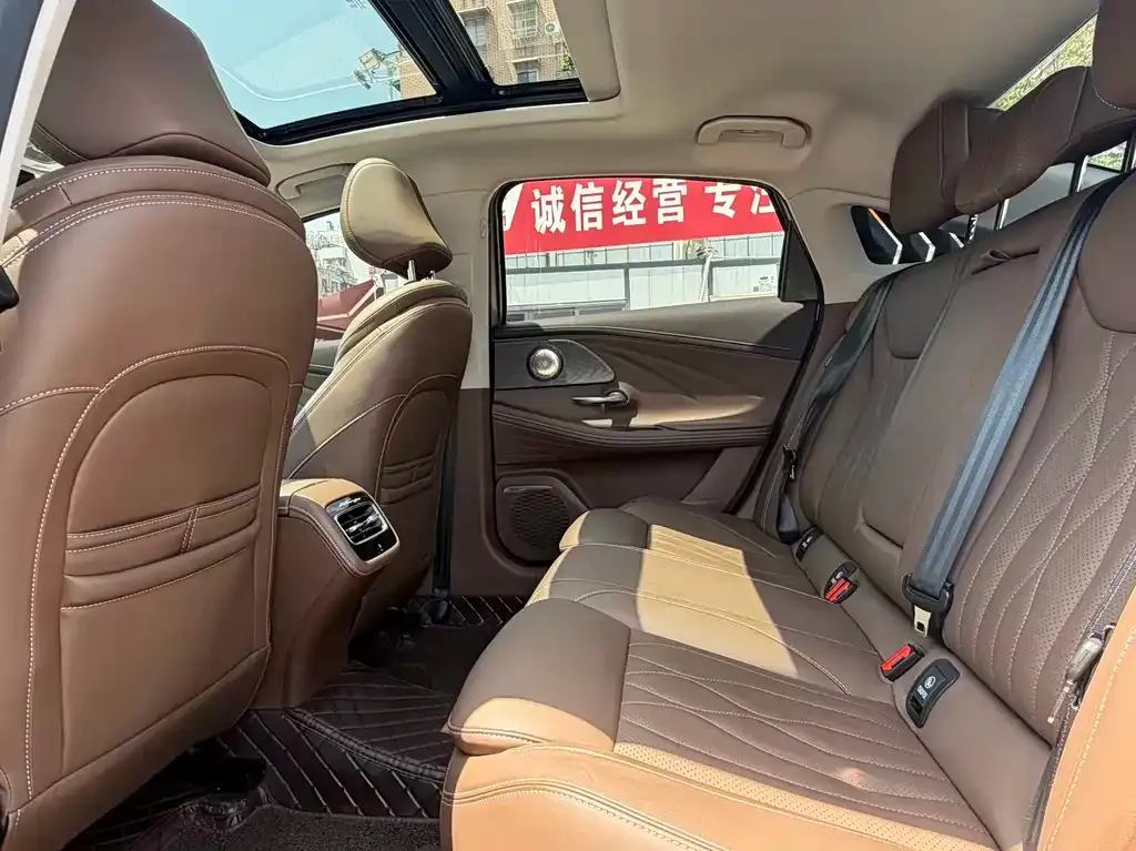 Chery Arrizo 8 2024 из CN, фото 3