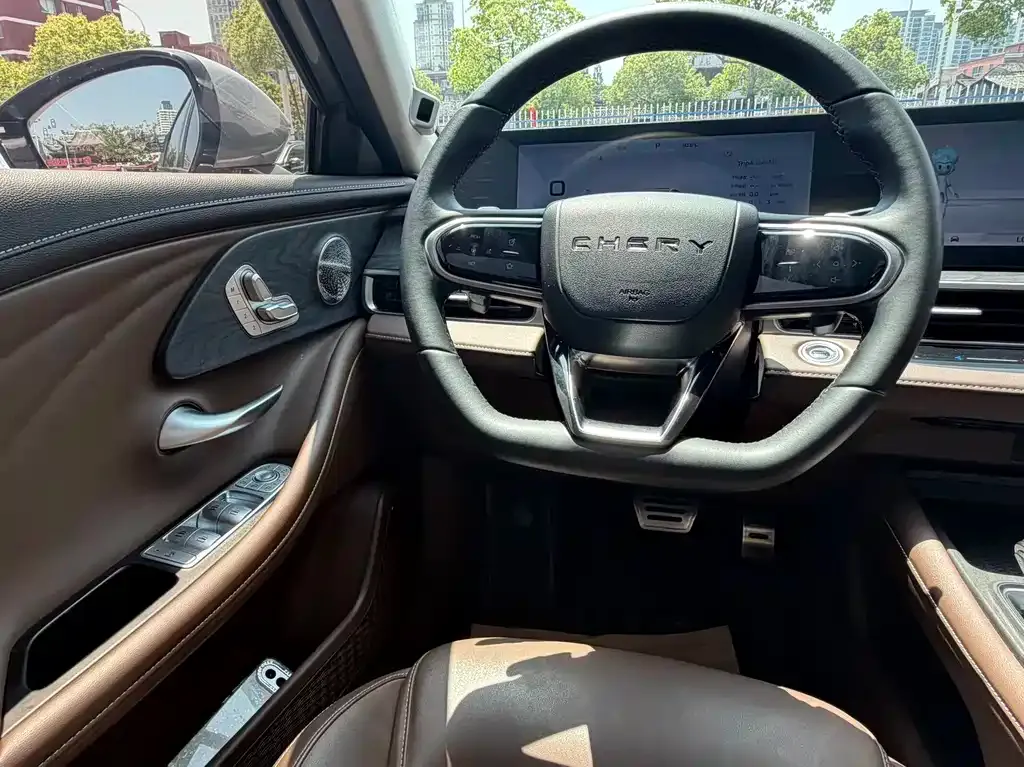 Chery Arrizo 8 2024 из CN, фото 4
