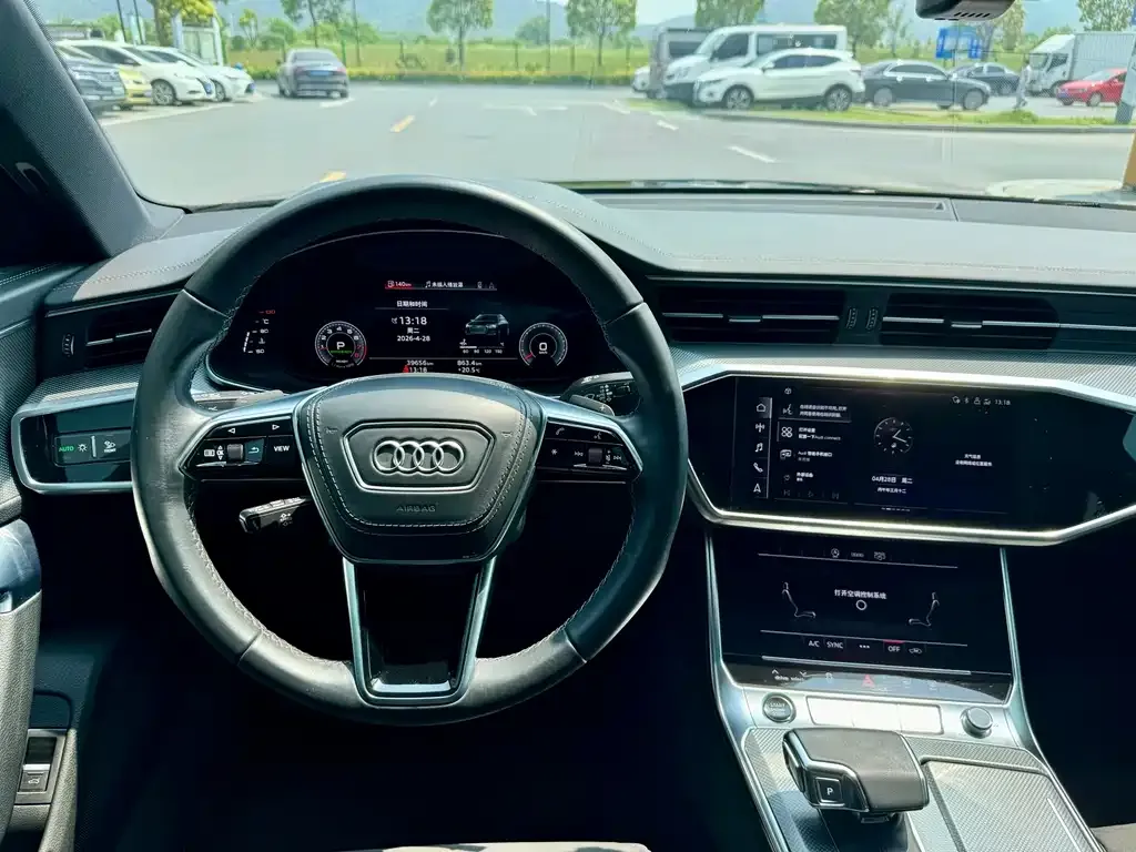 Audi A6L — фото 3