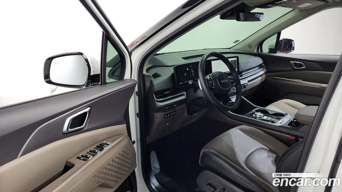 Kia Carnival 2024 из KR, фото 4