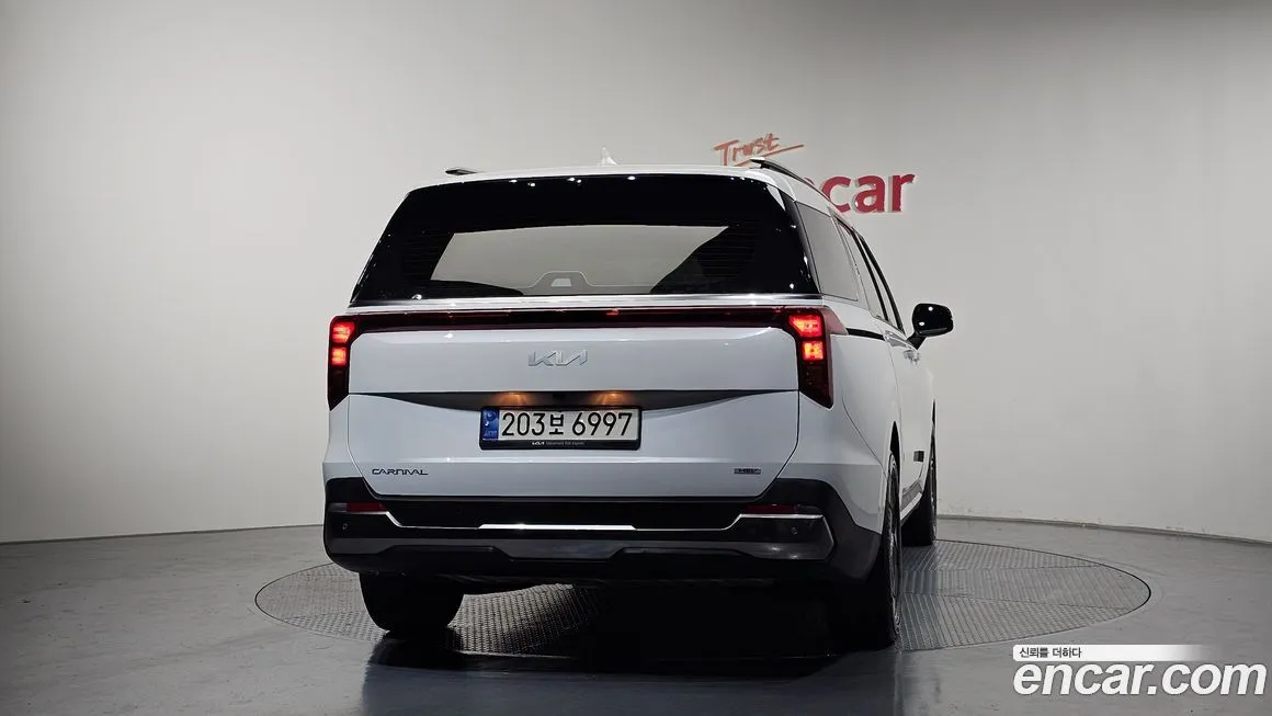 Kia Carnival 2024 из KR, фото 6