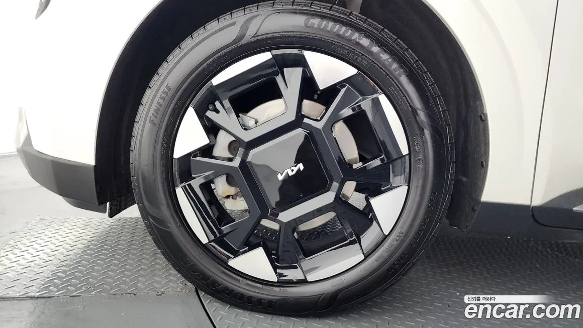 Kia Carnival 2024 из KR, фото 9