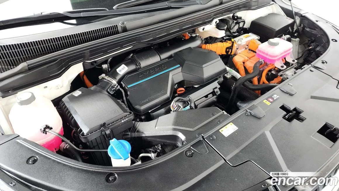 Kia Carnival 2024 из KR, фото 8