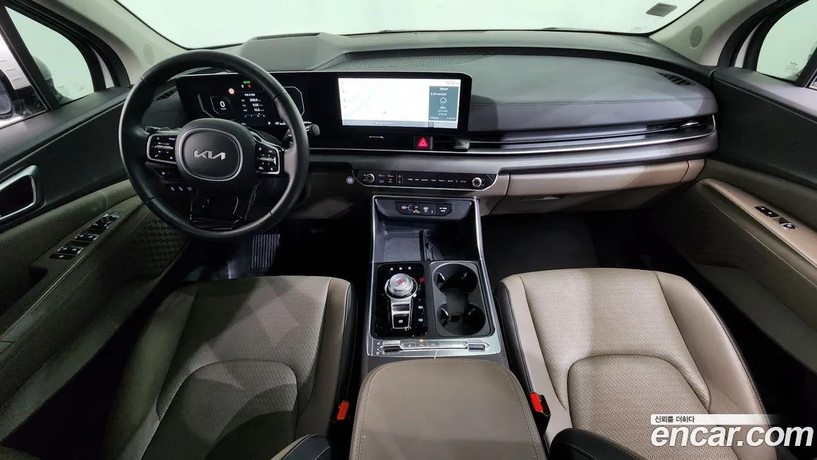 Kia Carnival 2024 из KR, фото 10