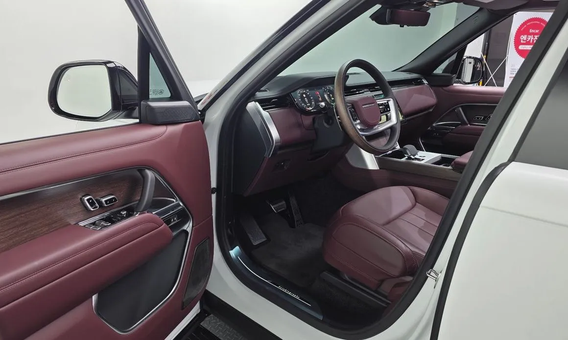 Land Rover Range Rover 2025 из KR, фото 7