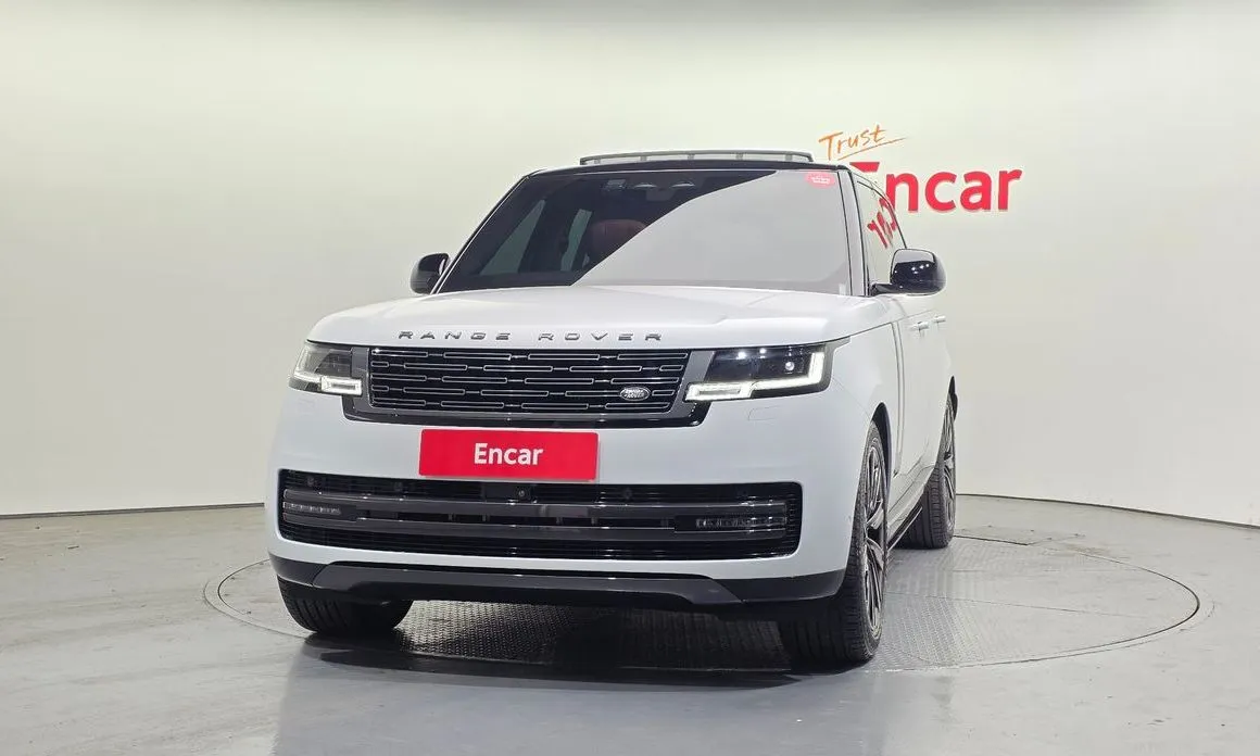 Land Rover Range Rover 2025 из KR, фото 4