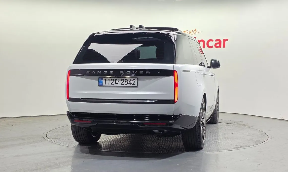 Land Rover Range Rover 2025 из KR, фото 6
