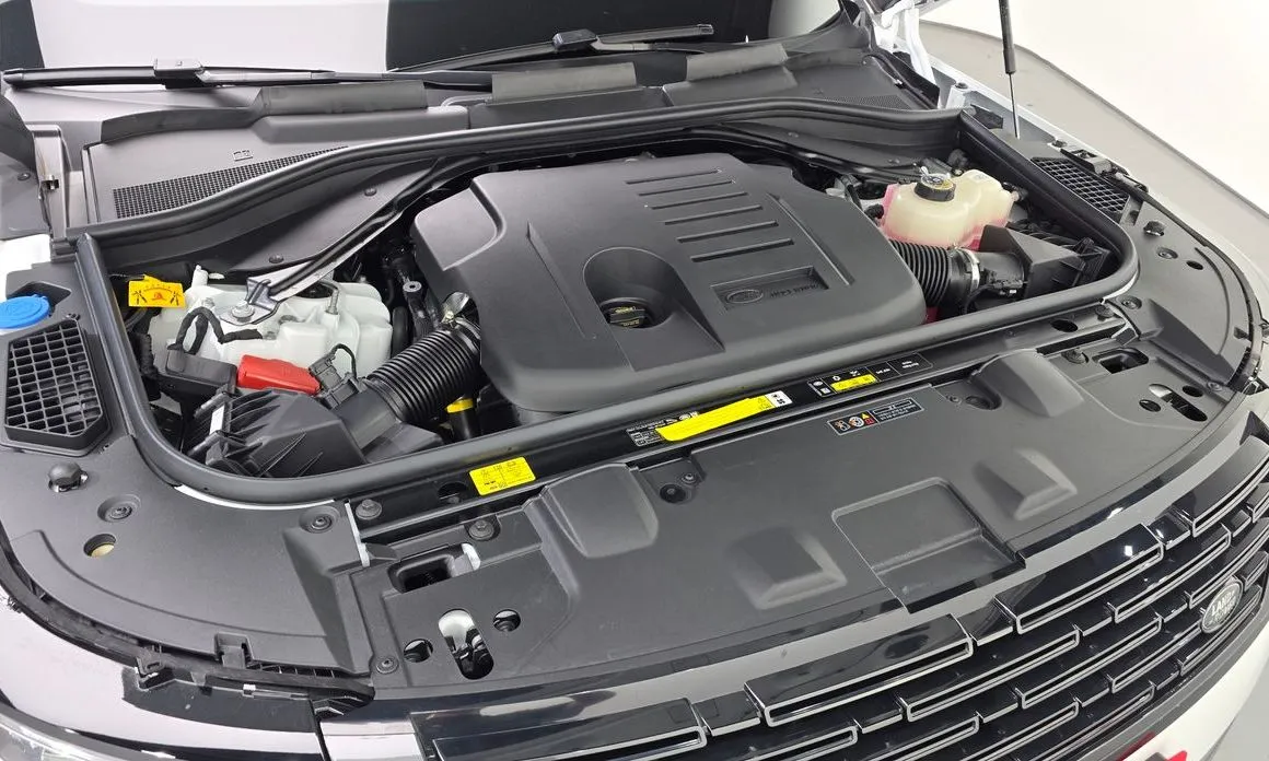 Land Rover Range Rover 2025 из KR, фото 8
