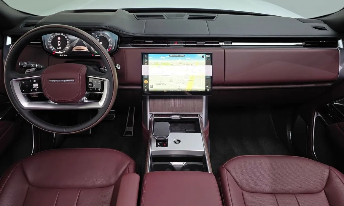 Land Rover Range Rover 2025 из KR, фото 10