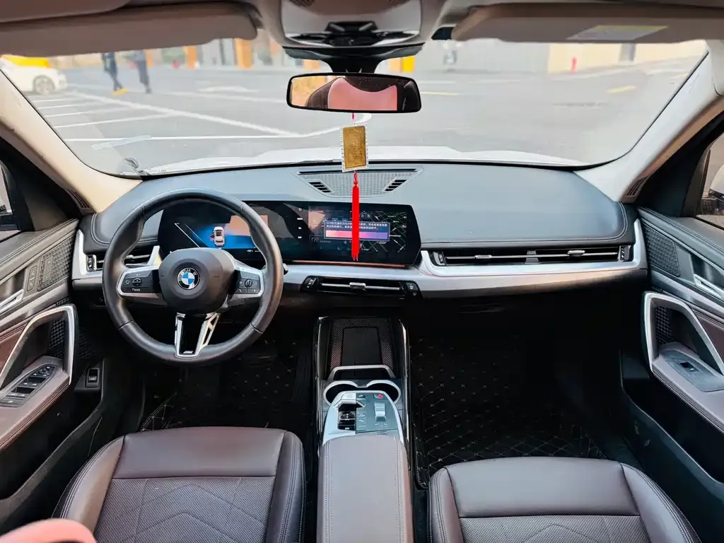 BMW X1 2023 из CN, фото 9