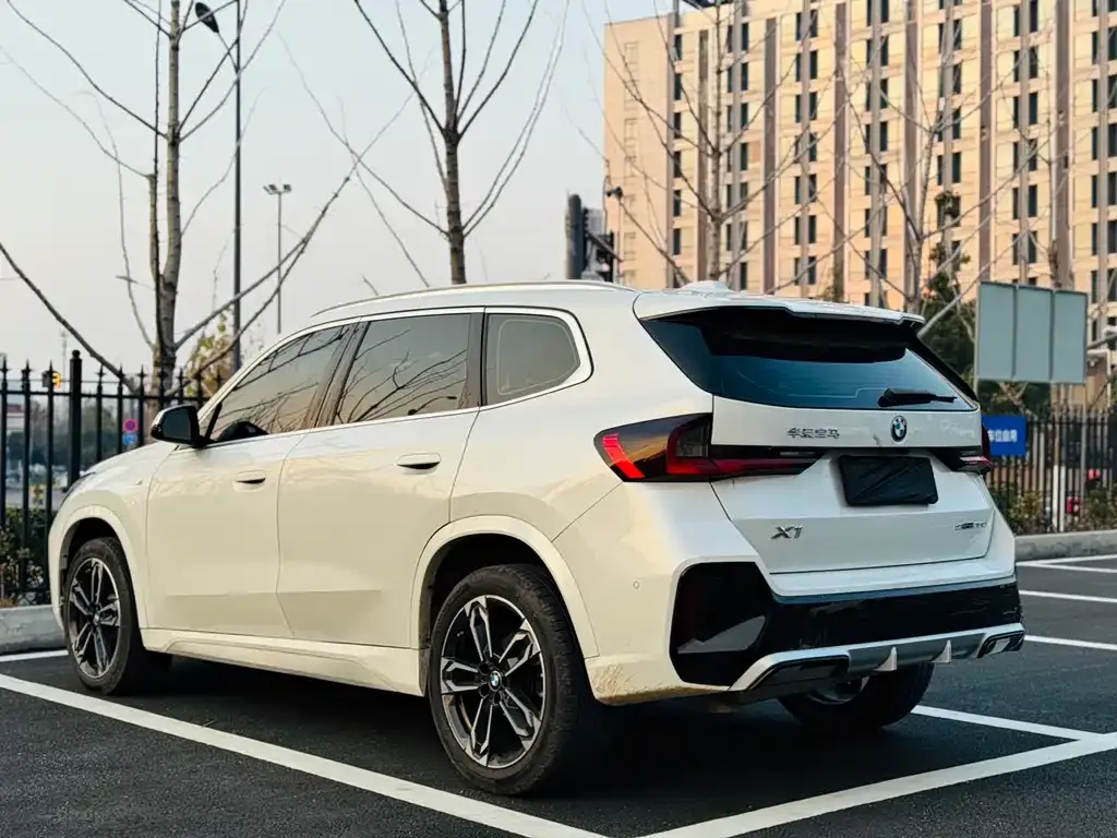 BMW X1 2023 из CN, фото 8