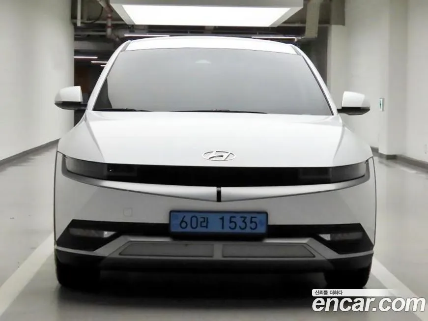 Hyundai Ioniq5 2024 из KR, фото 6