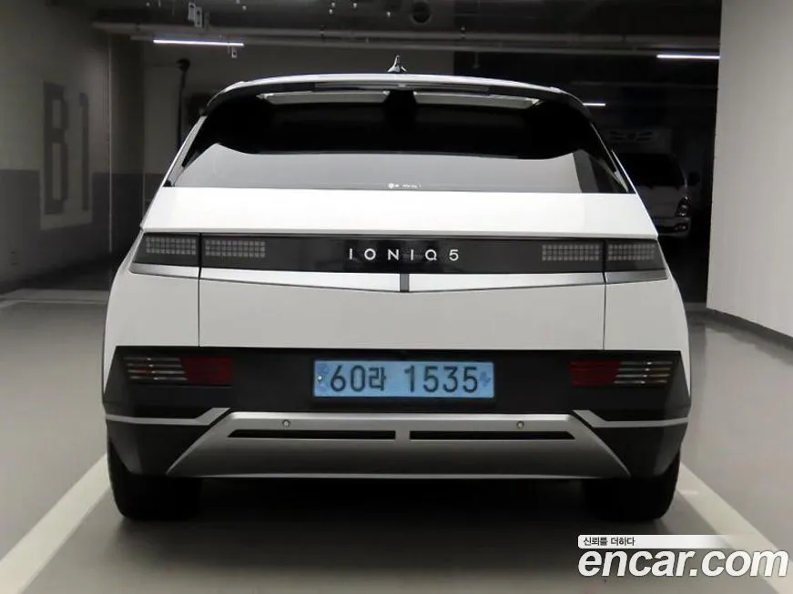 Hyundai Ioniq5 2024 из KR, фото 8