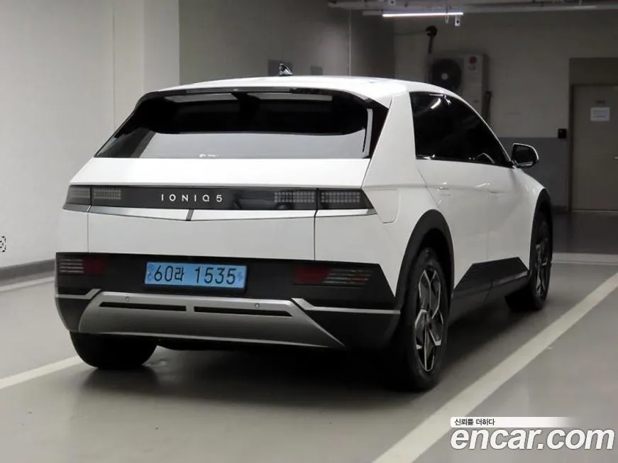 Hyundai Ioniq5 2024 из KR, фото 3