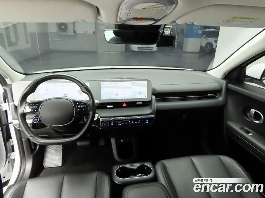 Hyundai Ioniq5 2024 из KR, фото 9