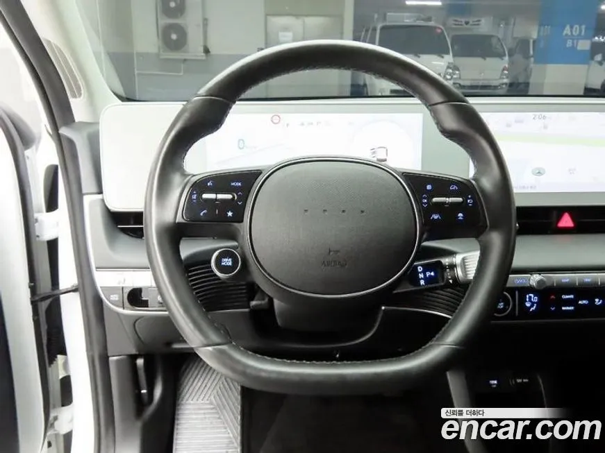 Hyundai Ioniq5 2024 из KR, фото 5