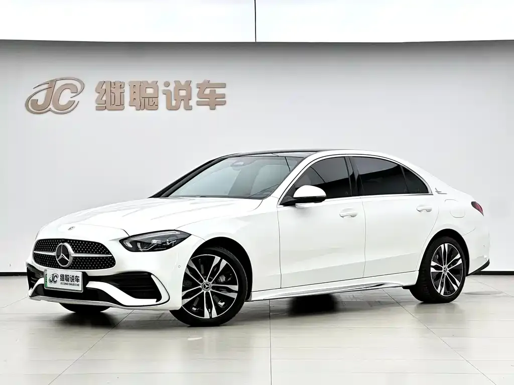 Mercedes-Benz C-Class New Energy