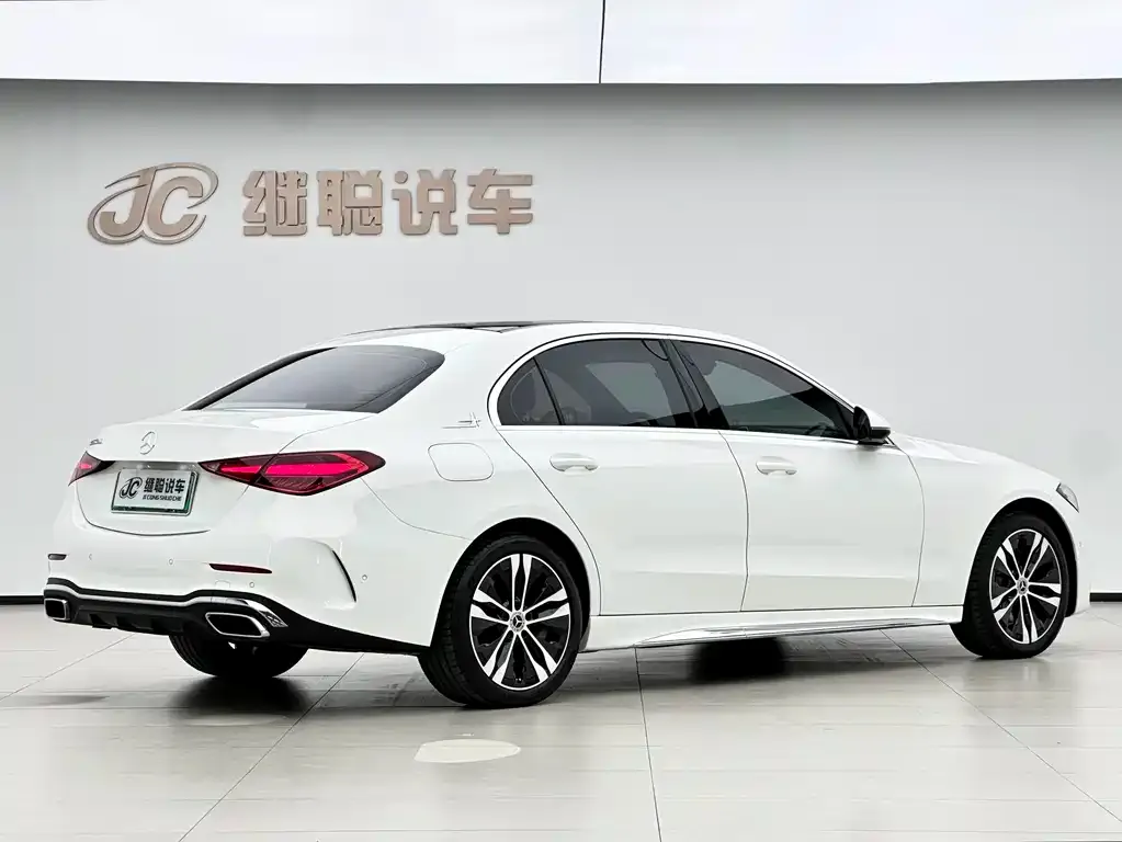 Mercedes-Benz C-Class New Energy 2023 из CN, фото 2