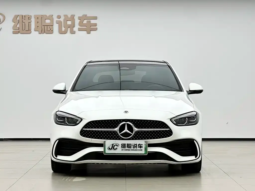 Mercedes-Benz C-Class New Energy 2023 из CN, фото 3