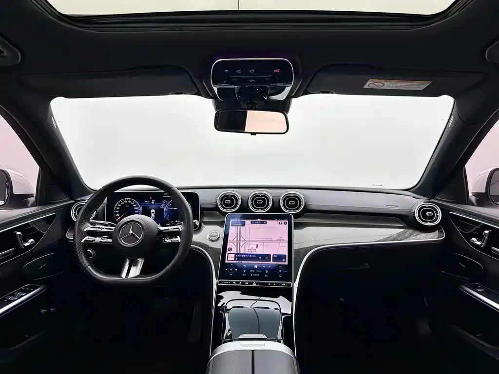Mercedes-Benz C-Class New Energy 2023 из CN, фото 6