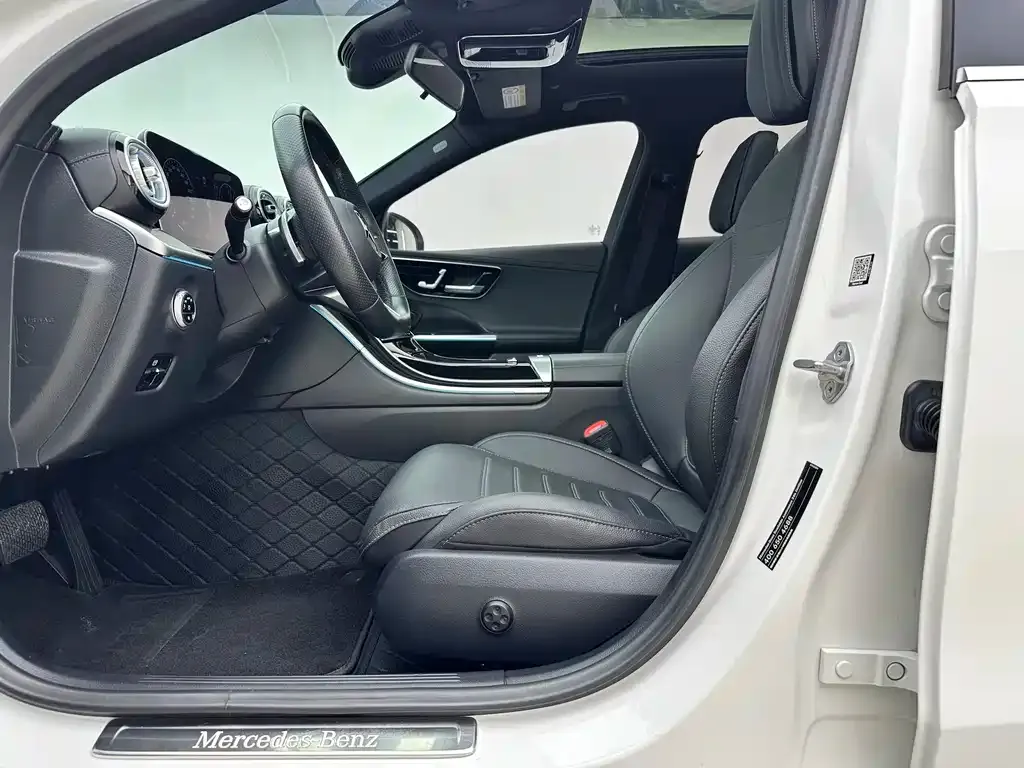 Mercedes-Benz C-Class New Energy 2023 из CN, фото 9