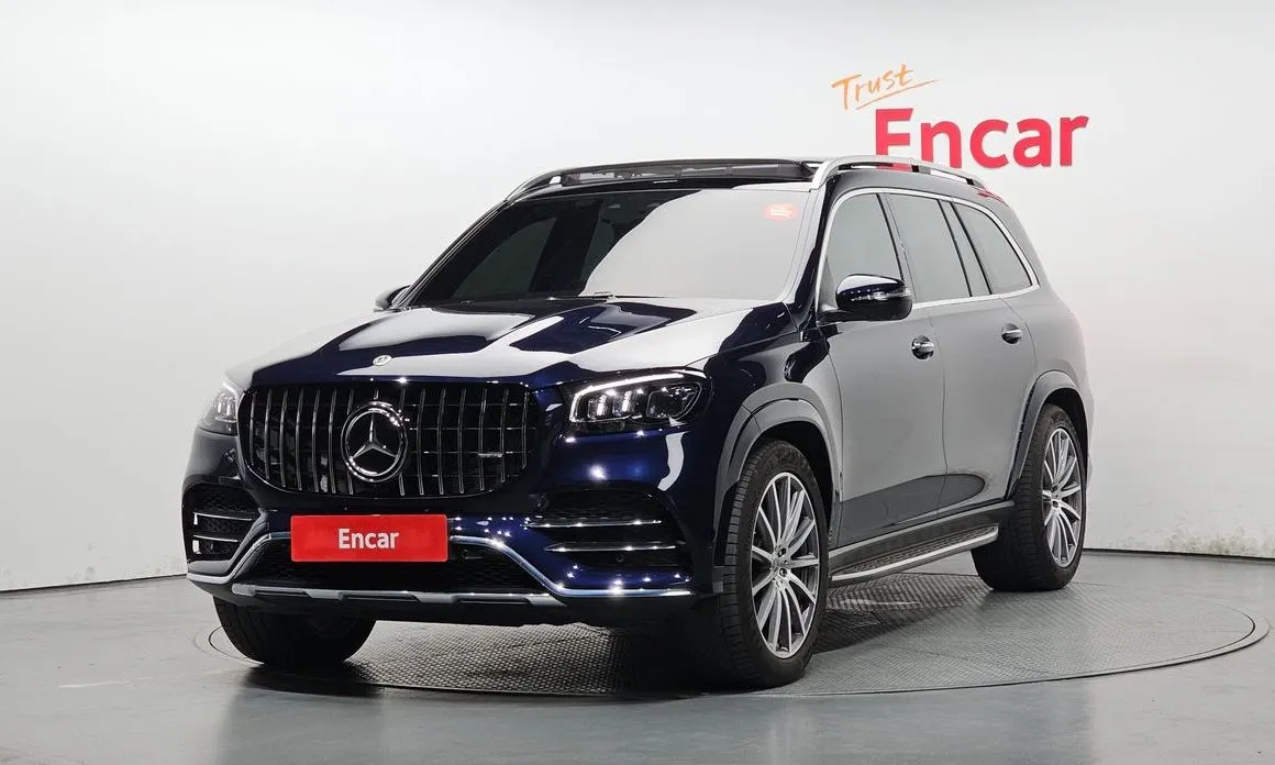 Mercedes-Benz GLS-Class