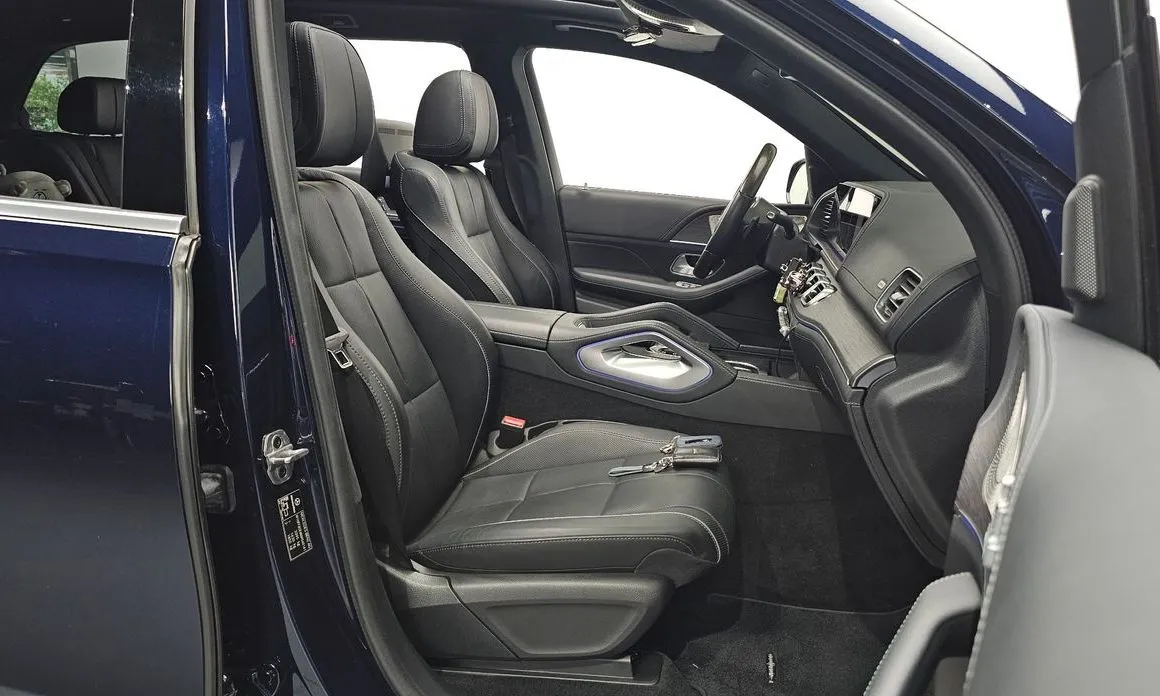 Mercedes-Benz GLS-Class 2021 из KR, фото 4