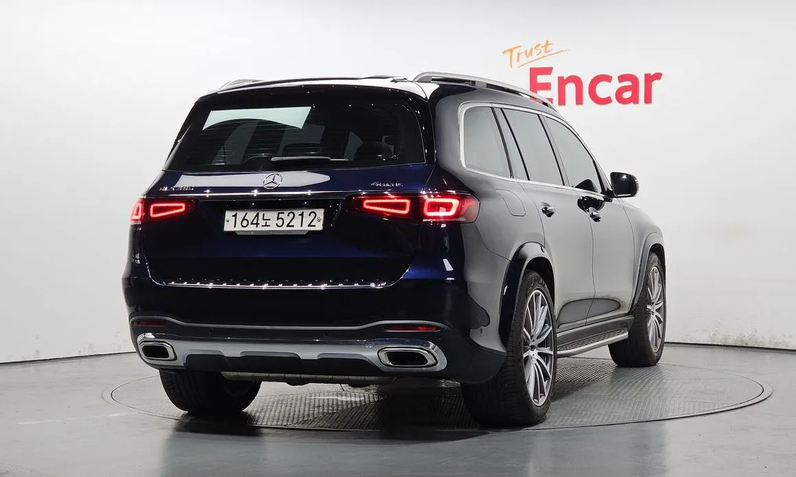 Mercedes-Benz GLS-Class 2021 из KR, фото 6