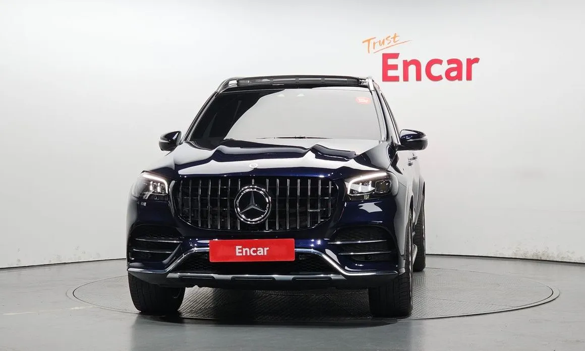 Mercedes-Benz GLS-Class 2021 из KR, фото 10